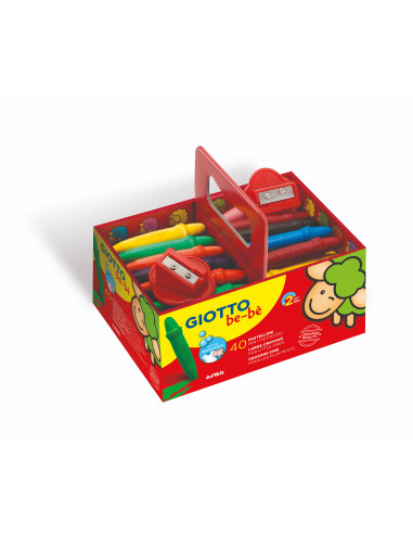 CERAS GIOTTO BE-BÉ SCHOOLPACK