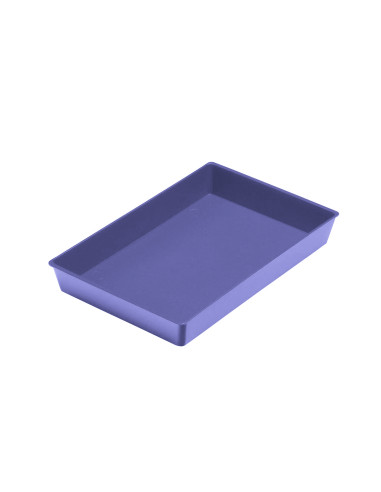 BANDEJA ESCOLAR VIOLETA