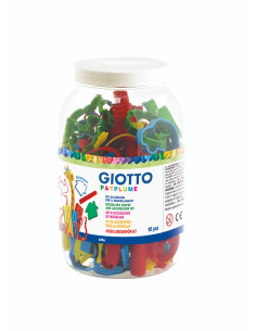 MOLDES GIOTTO 95 uds.