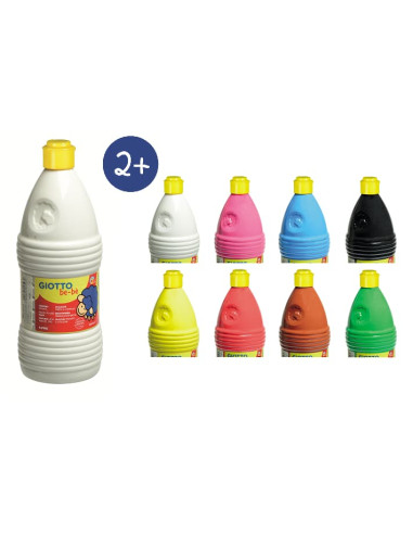 TEMPERA GIOTTO BE-BÉ BLANCA 1.000 ml