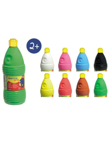 TEMPERA GIOTTO BE-BÉ AMARILLA 1.000 ml