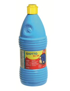 TEMPERA GIOTTO BE-BÉ AZUL...