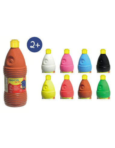 TEMPERA GIOTTO BE-BÉ MARRÓN 1.000 ml