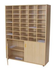 ARMARIO CON CASILLERO