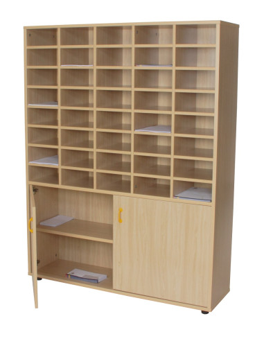 ARMARIO CON CASILLERO