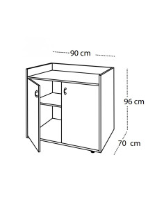 MUEBLE CAMBIADOR 2