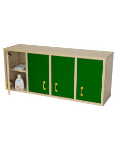 MUEBLE CASILLERO CON PUERTA