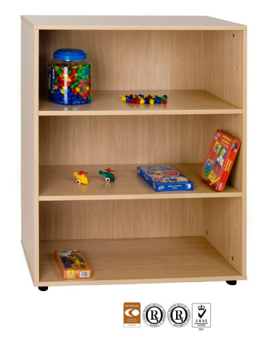 MUEBLE INTERMEDIO 3 ESTANTERIAS