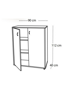 ARMARIO INTERMEDIO 3... 2