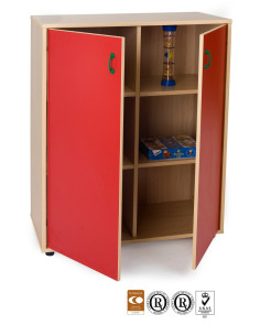 ARMARIO INTERMEDIO CON...