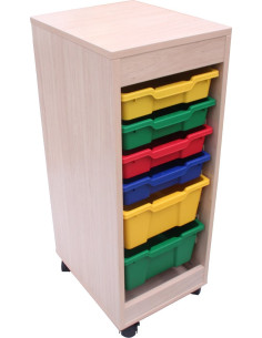 CUBETERO DOBLE ACCESO 1...