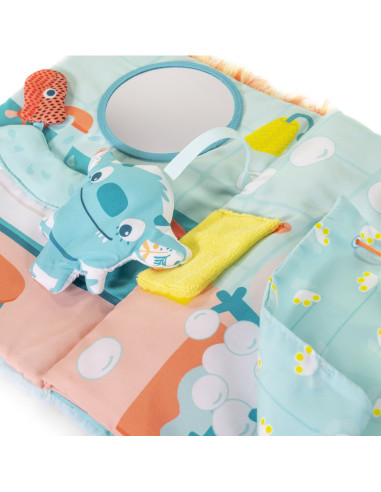 LIBRO CUENTOS MONSTRUOS MINILAND