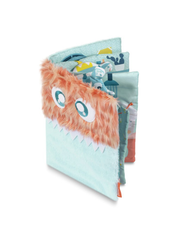 LIBRO CUENTOS MONSTRUOS MINILAND