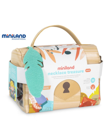 COFRE DEL TESORO MINILAND