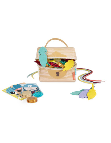 COFRE DEL TESORO MINILAND