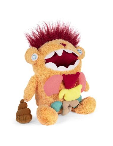 PELUCHE APRENDIZAJE LOS ÓRGANOS MINILAND