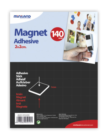 IMAN ADHESIVO A4