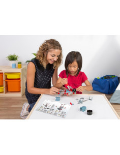 CONSTRUCCIÓN MECATECH MINILAND 2