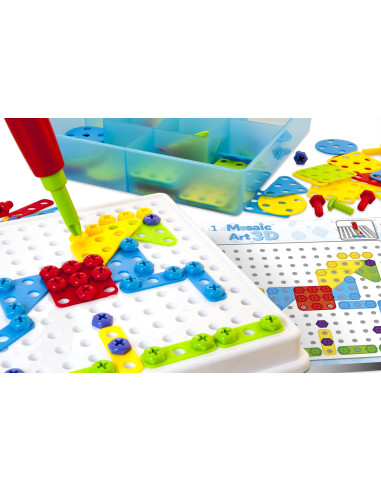 MOSAIC ART 3D MINILAND