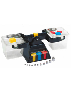 BALANZA SOLIDOS Y LÍQUIDOS... 2