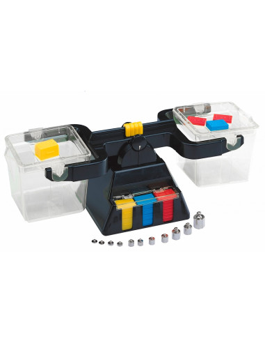 BALANZA SOLIDOS Y LÍQUIDOS MINILAND