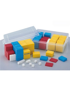 PESAS PLÁSTICO MINILAND 76...