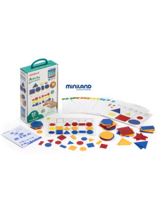 BLOQUES LÓGICOS MINILAND