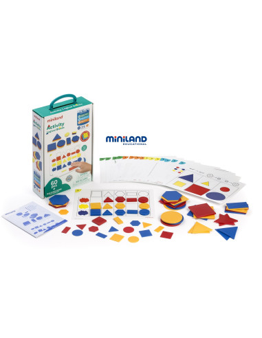 BLOQUES LÓGICOS MINILAND