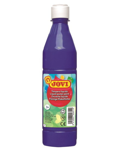 TÉMPERA LIQUIDA JOVI 500 ml AZUL...