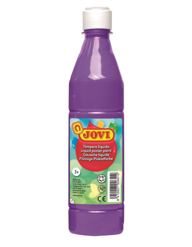 TÉMPERA LIQUIDA JOVI 500 ml VIOLETA
