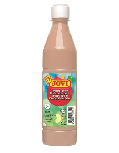 TÉMPERA LIQUIDA JOVI 500 ml BEIGE