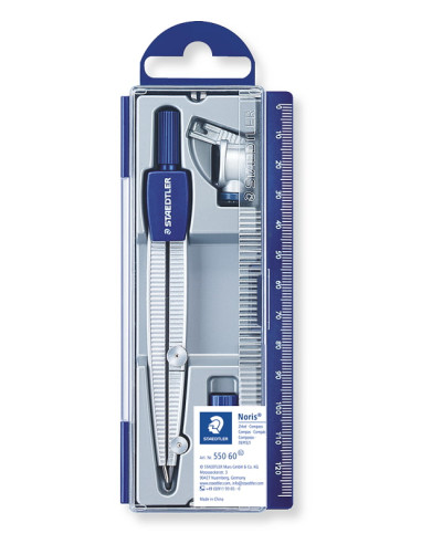 BIGOTERA STAEDTLER NORIS 550