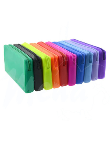 PORTATODO SILICONA PLANO COLORLINE...