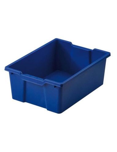 CUBETA GRANDE PARA MUEBLE AZUL FAIBO