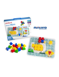 SUPERPEGS GIGANTES MINILAND...