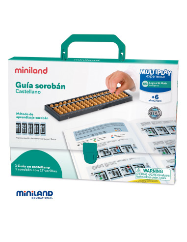 ÁBACO JAPONÉS MINILAND