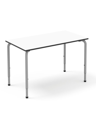 MESA RECTANGLE 180x65 cm.