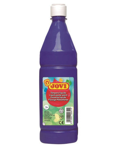TÉMPERA LIQUIDA JOVI 1.000 ml AZUL...