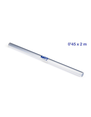 PLASTICO FORRALIBROS NO ADHESIVO...