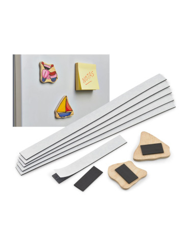 TIRA IMAN ADHESIVAS 100 X 20 MM.