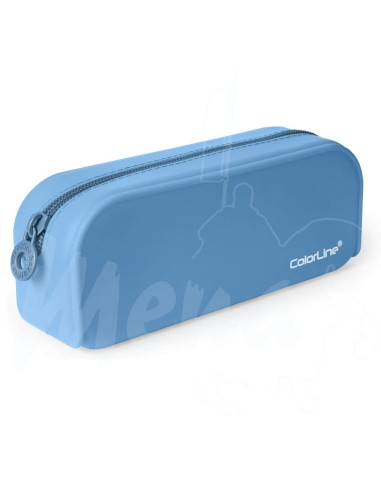 PORTATODO SILICONA CUADRADO COLORLINE...