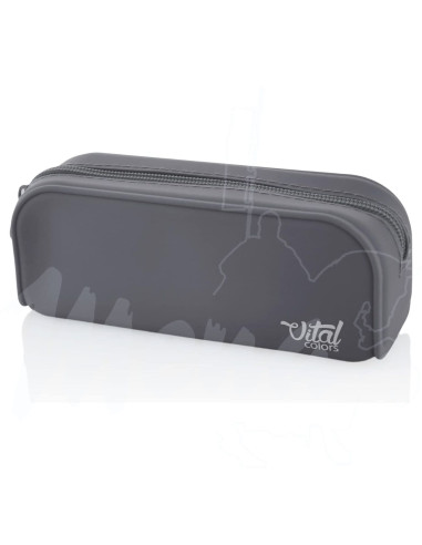 PORTATODO SILICONA CUADRADO VITAL...