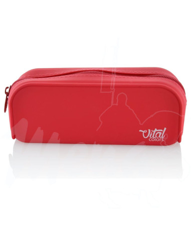 PORTATODO SILICONA CUADRADO VITAL...