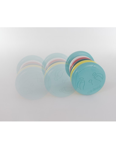 ANILLOS SENSORIAL MINILAND