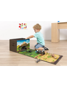 BAÚL TEMÁTICO SELVA MINILAND 2