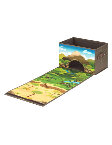 BAÚL TEMÁTICO SELVA MINILAND