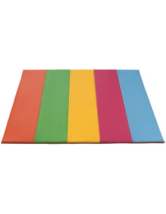 TAPETE MULTICOLOR COLORES...