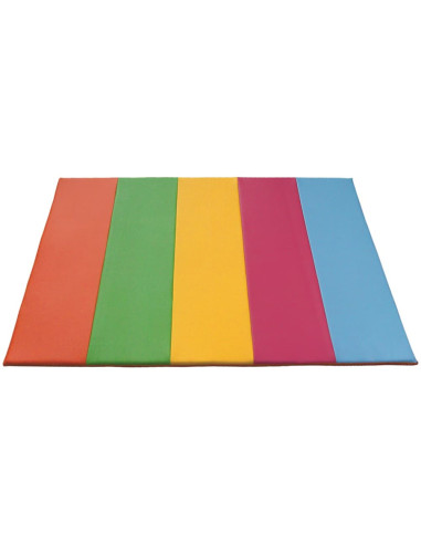 TAPETE MULTICOLOR COLORES FUERTE 150...