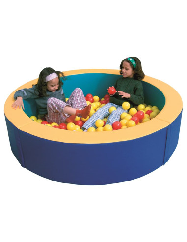 PISCINA BOLAS REDONDA 130 x 30 x 12 cm.