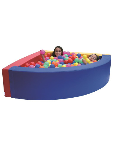 PISCINA BOLAS RINCONERA 130 x 130 x...